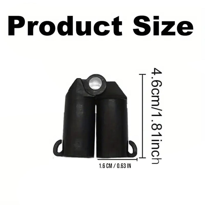 16MM Garden Stakes Connector Clip- 15Pcs