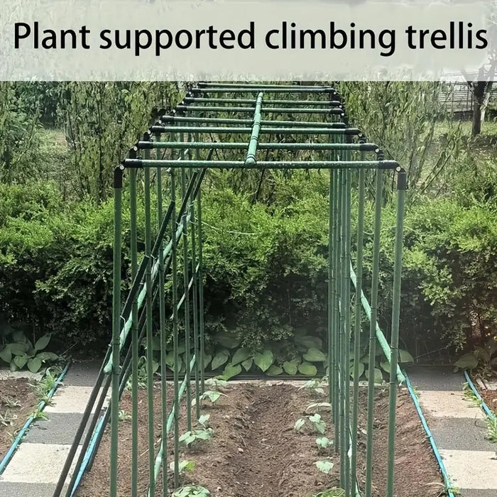 Garden Plant Climbing Trellis Support Frame