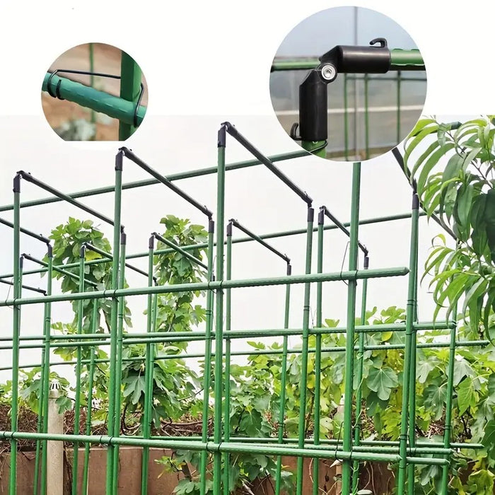 Garden Plant Climbing Trellis Support Frame