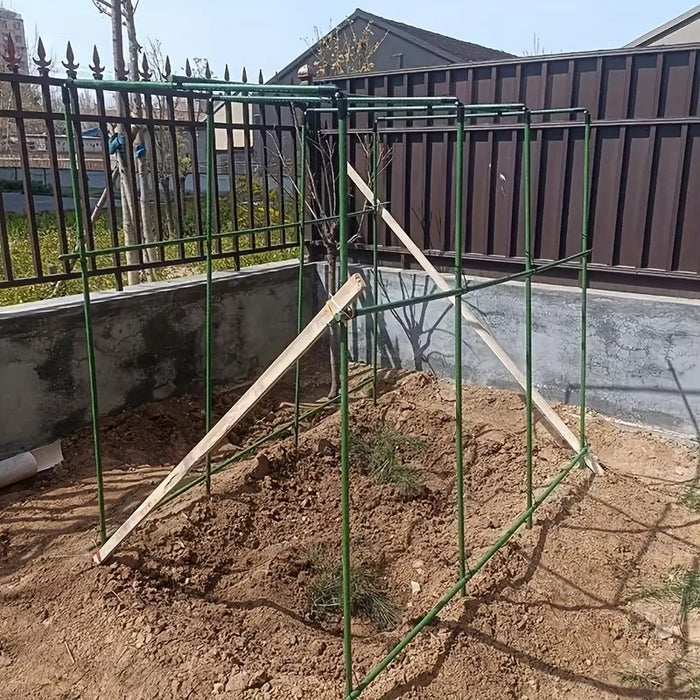 Garden Plant Climbing Trellis Support Frame