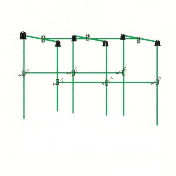 Garden Plant Climbing Trellis Support Frame