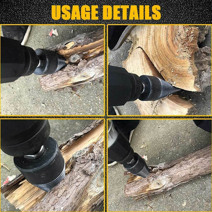 42mm Hex Shank for Electric Hammer