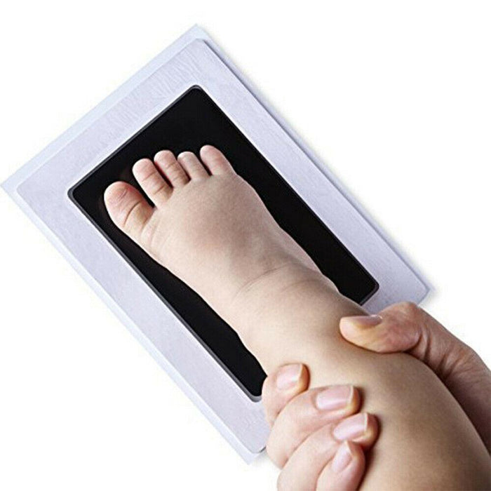 Newborn Wipe Safe Hand & Foot Print Kit
