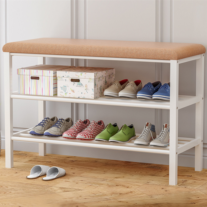 Shoes Rack Bench Shoe Bench Storage Organiser