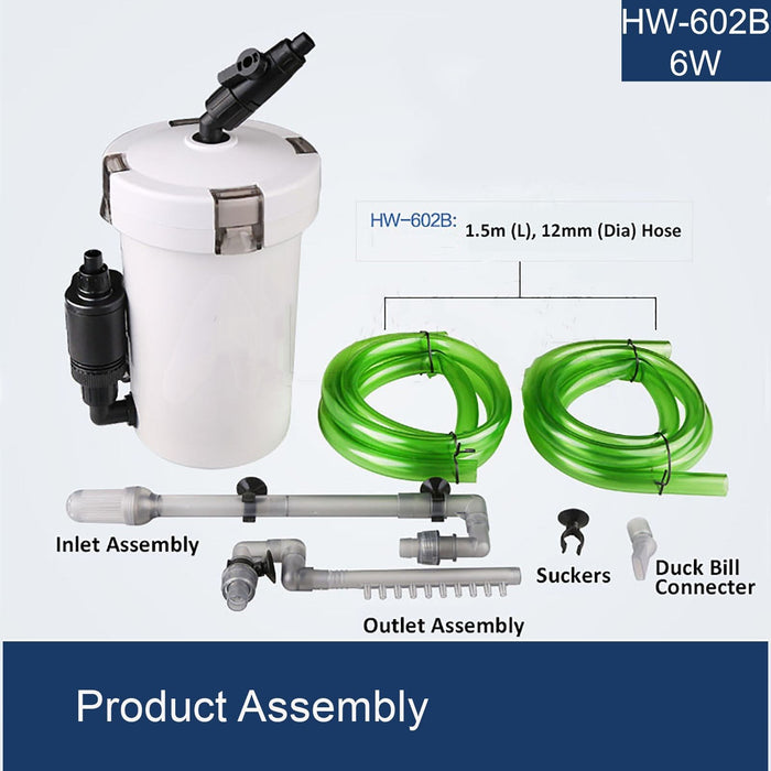 Fish Tank Filter Kit