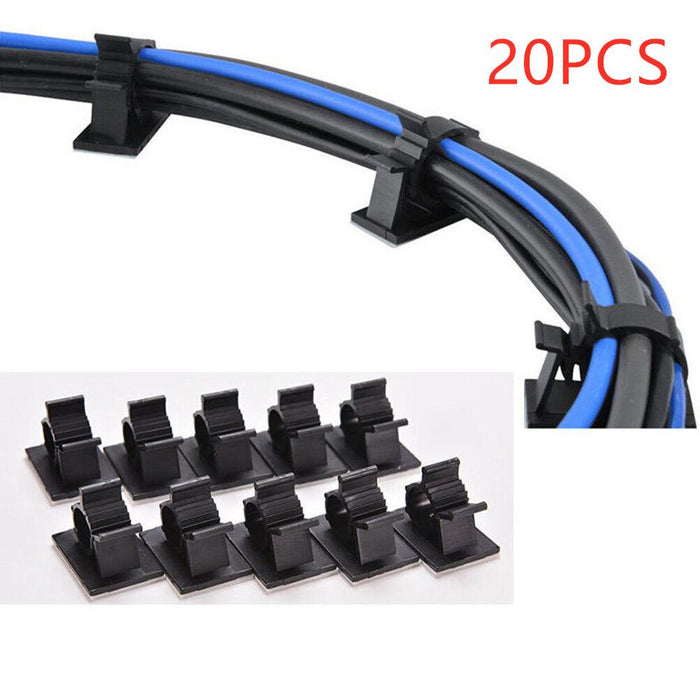 Cable Clips Cable Organiser Management Wire