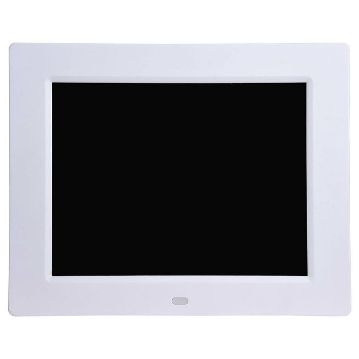8" Dementia Calendar Clock Digital Alarm Clock