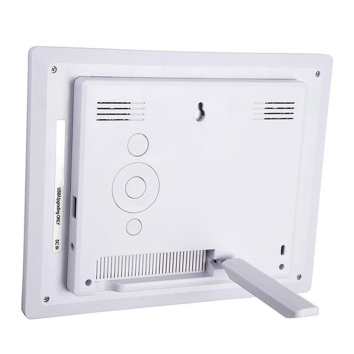 8" Dementia Calendar Clock Digital Alarm Clock