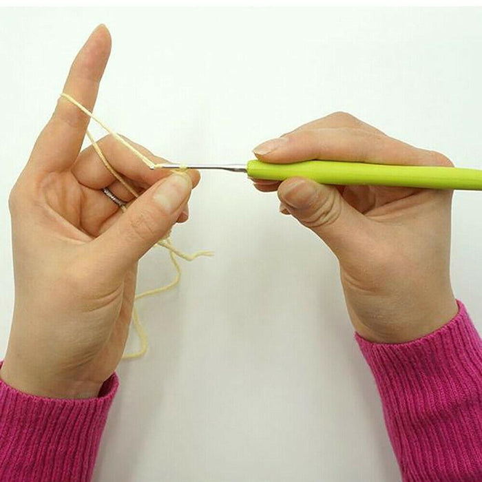Crochet Hook Set