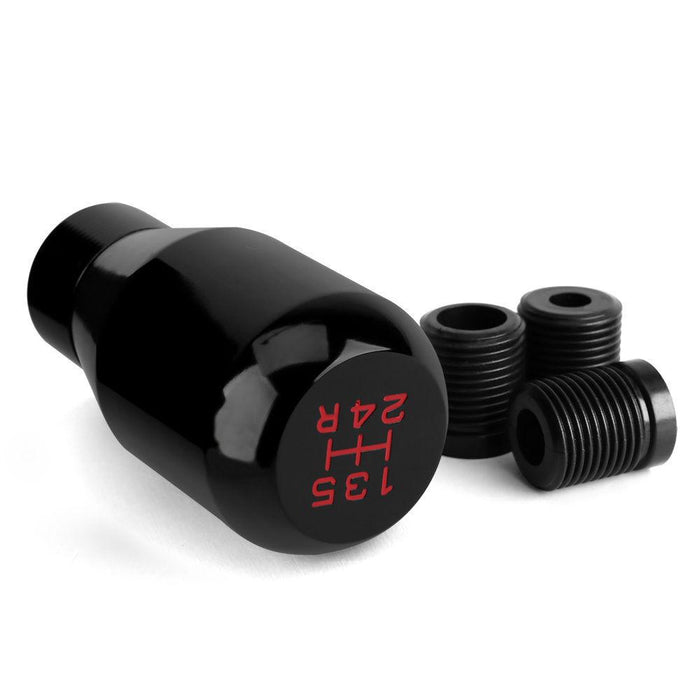 Car Gear Shift Knob Shifter Aluminum Universal