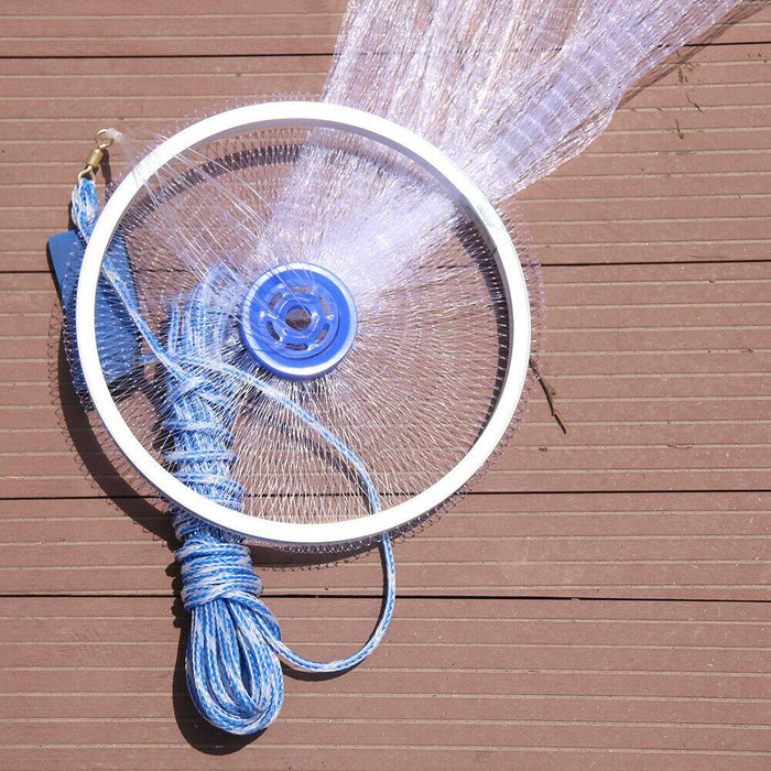3.5m Nylon Monofilament Cast Fishing Net