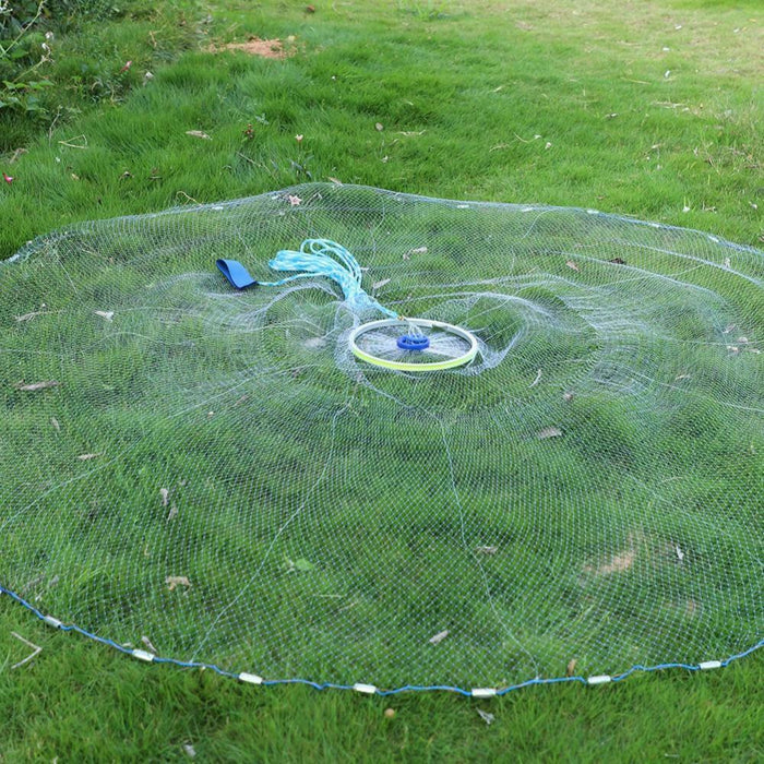 3.5m Nylon Monofilament Cast Fishing Net