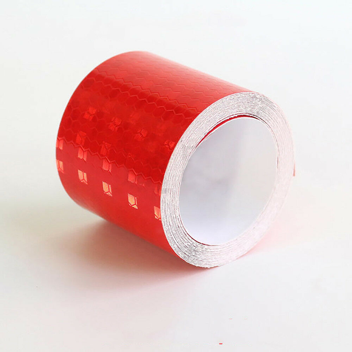 Self Adhesive High Intensity Safety luminous Vinyl Stickers Reflective Tape