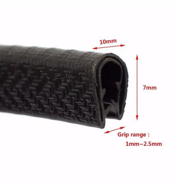 5M Car Door Edge Protector