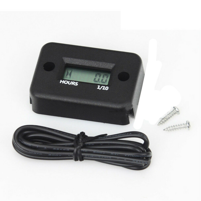 Motorcycle Hour Meter