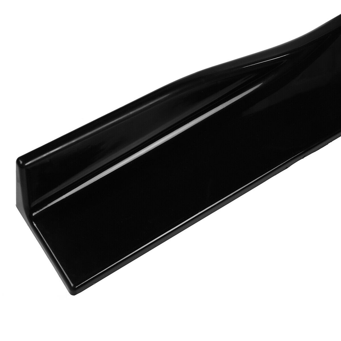2M Side Skirt Body Kit Rocker Panel Extension Universal