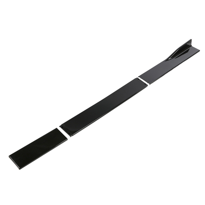 2M Side Skirt Body Kit Rocker Panel Extension Universal