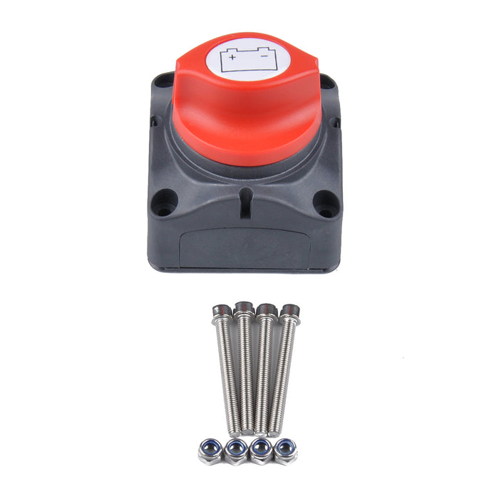 Car Auto RV Marine Boat Battery Selector Isolator