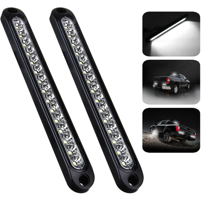 6pcs 15 LED Trailer Lights Truck Trailer Light