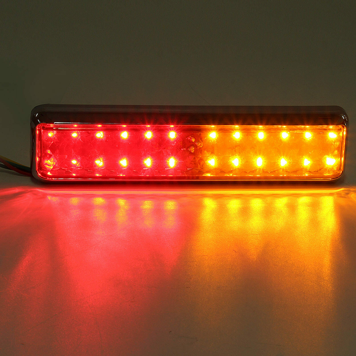 2X Trailer lights