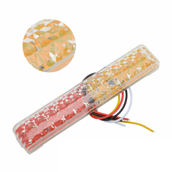 2X Trailer lights