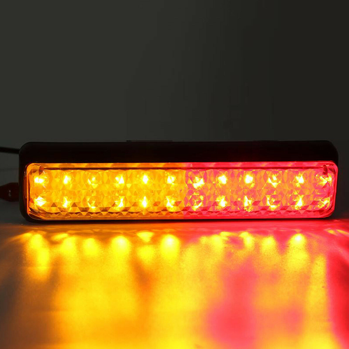 2X Trailer lights