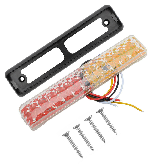 2X Trailer lights