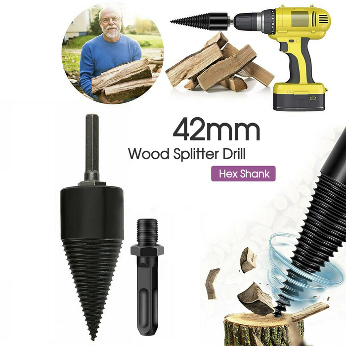 42mm Hex Shank for Electric Hammer