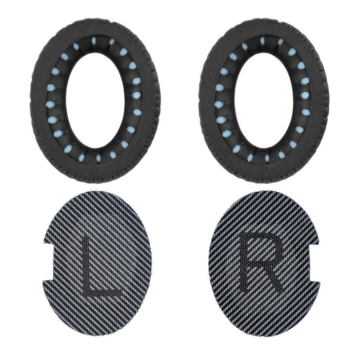 Replacement Ear Pads Cushions for Bose QuietComfort 35 QC35 II QC25 QC15 AE2