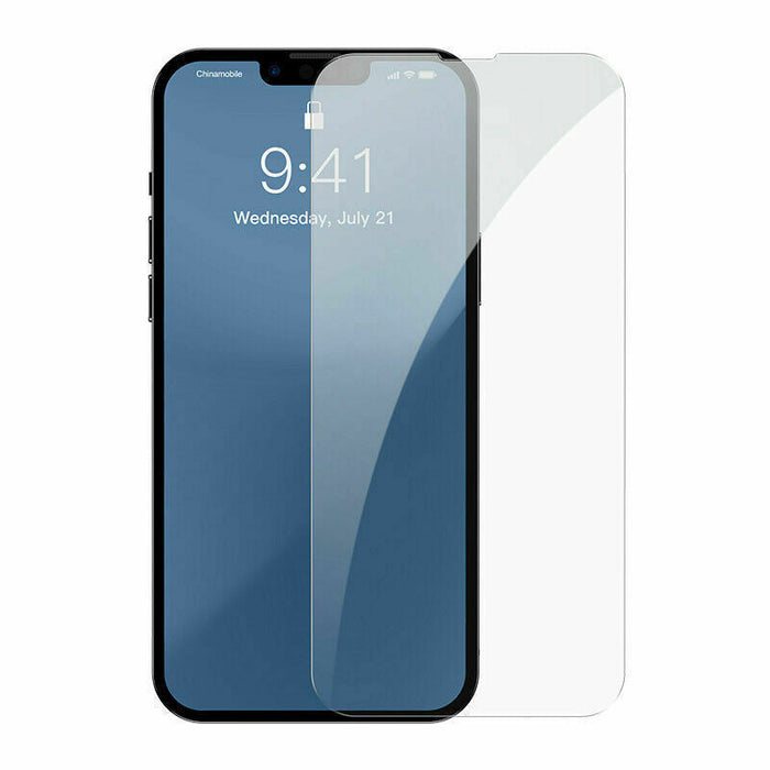 Baseus 2PCS iPhone 13 Pro Max Tempered Glass Screen Protector