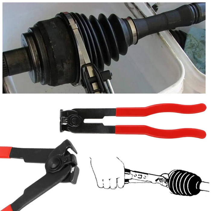 CV Joint Boot Clamp Pliers Kit