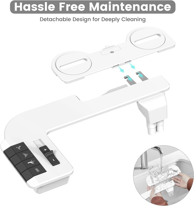 Bidet Spray Attachment