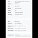 Technical specifications of a BasAcc CW01 Magnetic Wireless Charging Car Mount on a white background