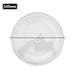 Microwave Oven Glass Turntable Plate on a white background