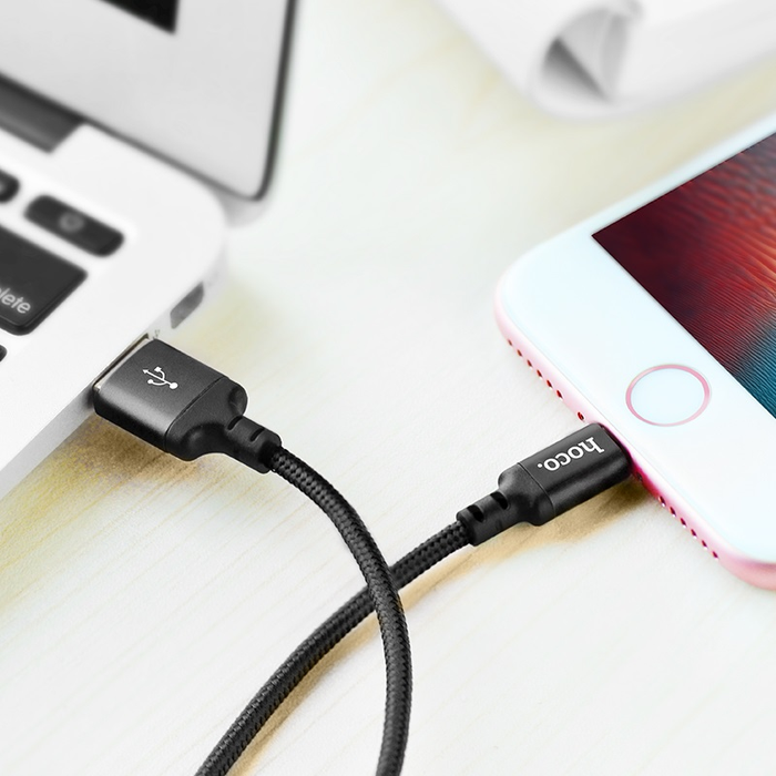 Hoco iPhone Charging Cable 2M