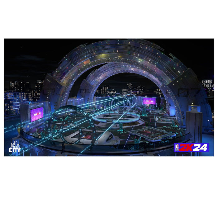 NBA 2K24 PS5