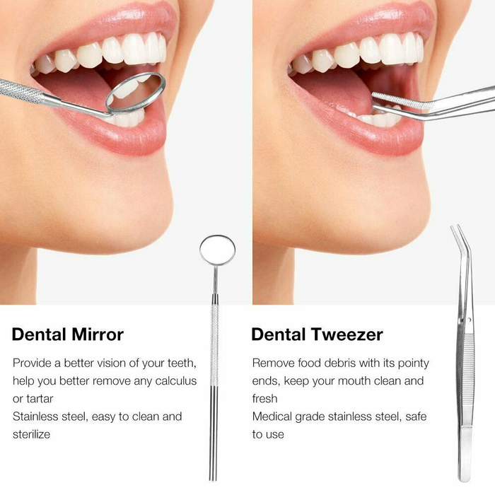 Electric Dental Calculus Remover Tooth Cleaner