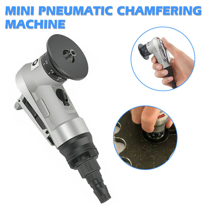 Pneumatic Chamfering Tool Mini Machine