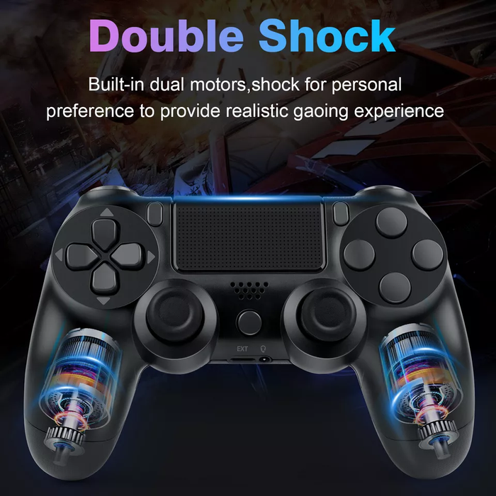 PS4 Wireless Controller - Black