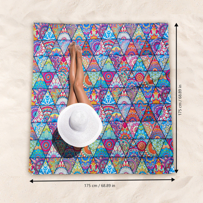 Waterproof Sandproof Beach Blanket