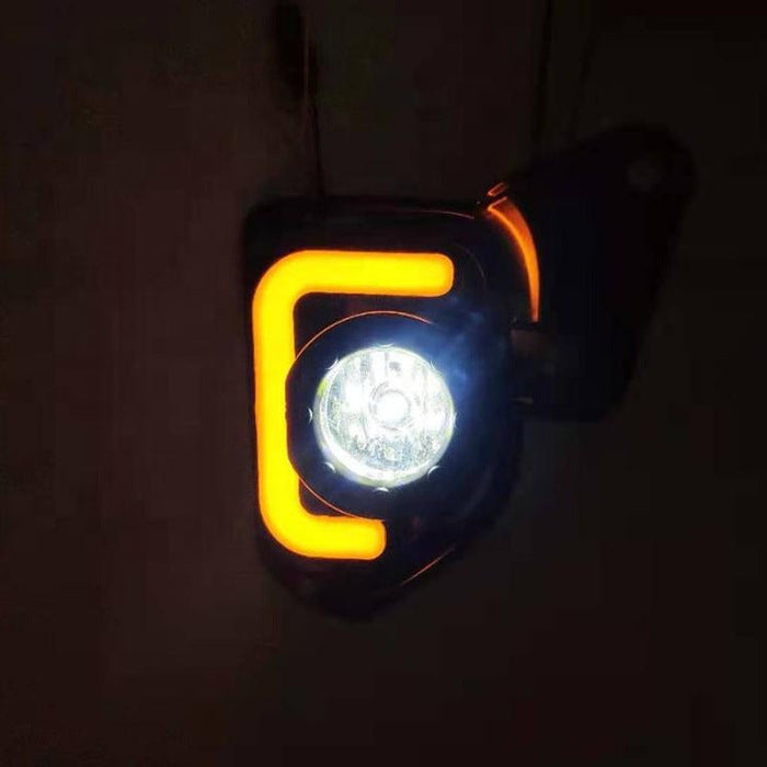 Toyota Hiace 2014-2018 Fog Lamp LED Daytime Running Light
