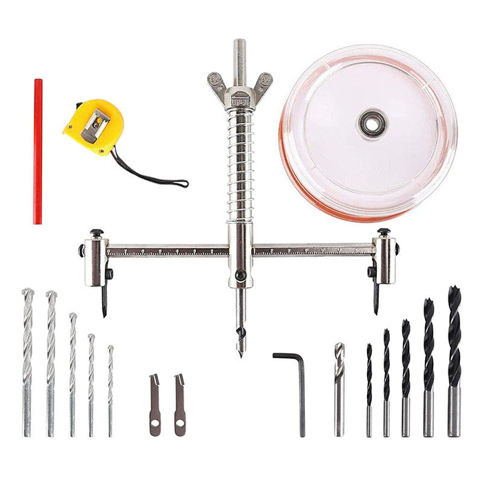Hole Saw Kit Set
