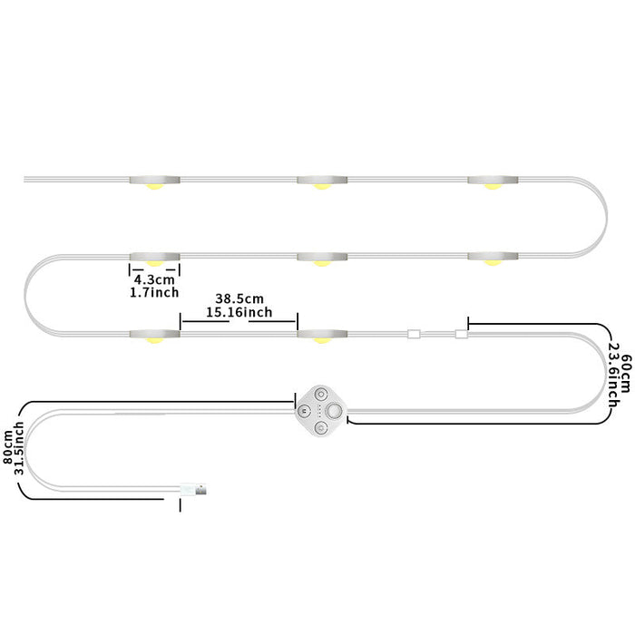 Motion Sensor Night Light