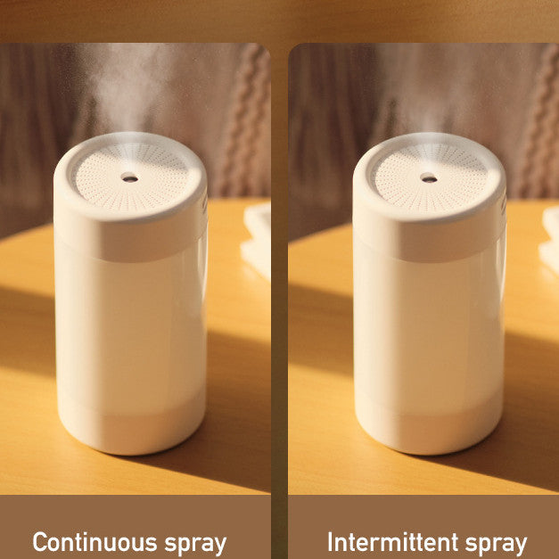 Humidifier LED Night Light Air Diffuser
