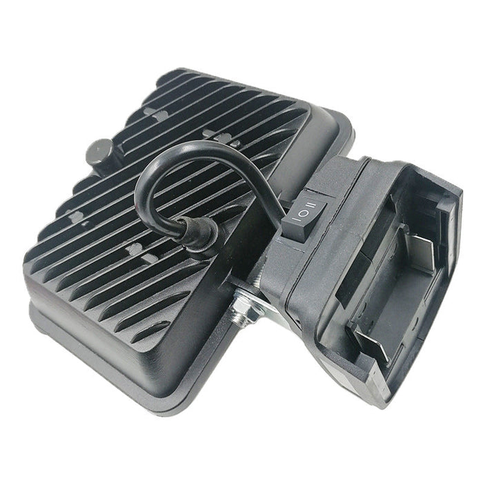 8inch LED Work Light Compatible With Makita 18V Battery