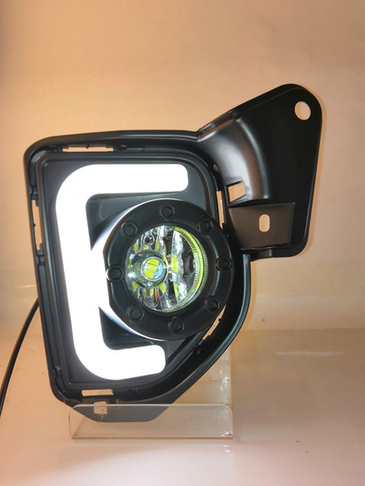 Toyota Hiace 2014-2018 Fog Lamp LED Daytime Running Light