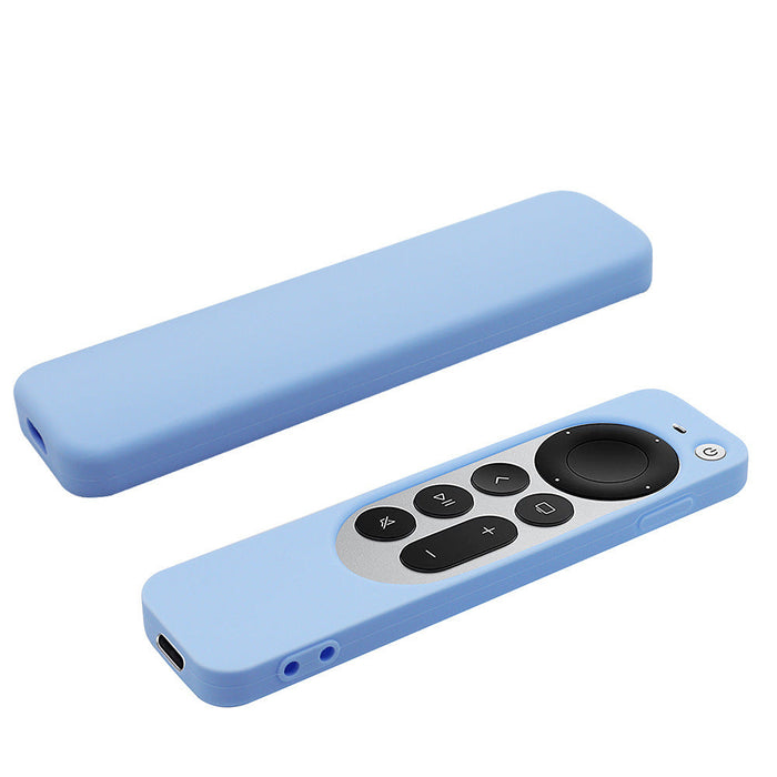 Silicone Sleeve Protective Case Cover For Apple TV 4K 2021 6th Remote Control