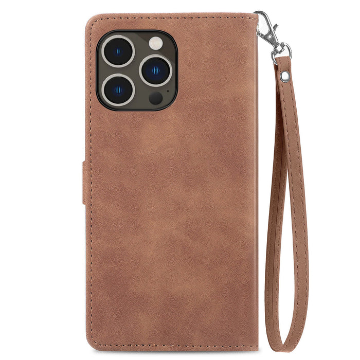 iPhone 15 Plus Wallet Case