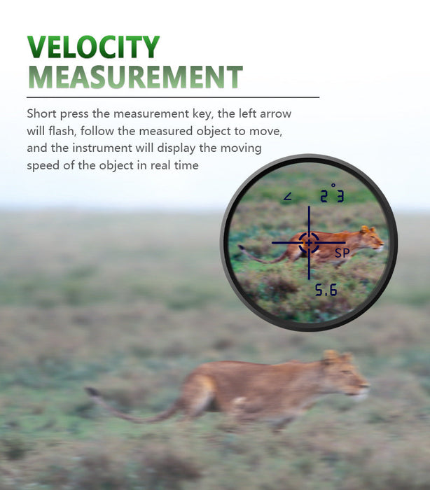 1000M Range Finder