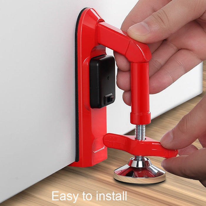 Portable Door Stopper Alarm